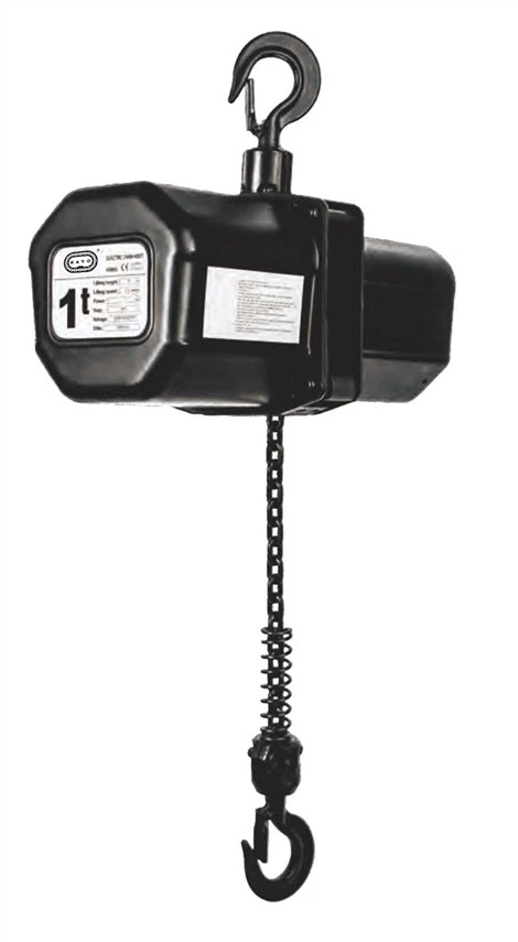 Dá sa CNC elektrický reťazový kladkostroj použiť na presné polohovanie a zdví...